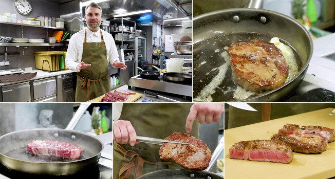 Тайны идеального стейка: секреты от профессионала