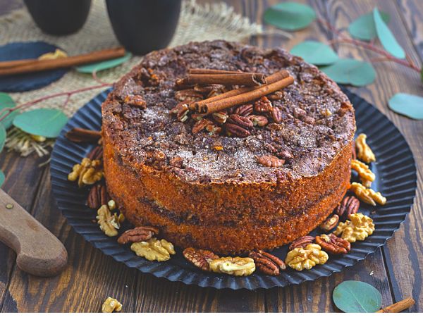 Нежный кекс Мокка: идеальный десерт для кофефилов