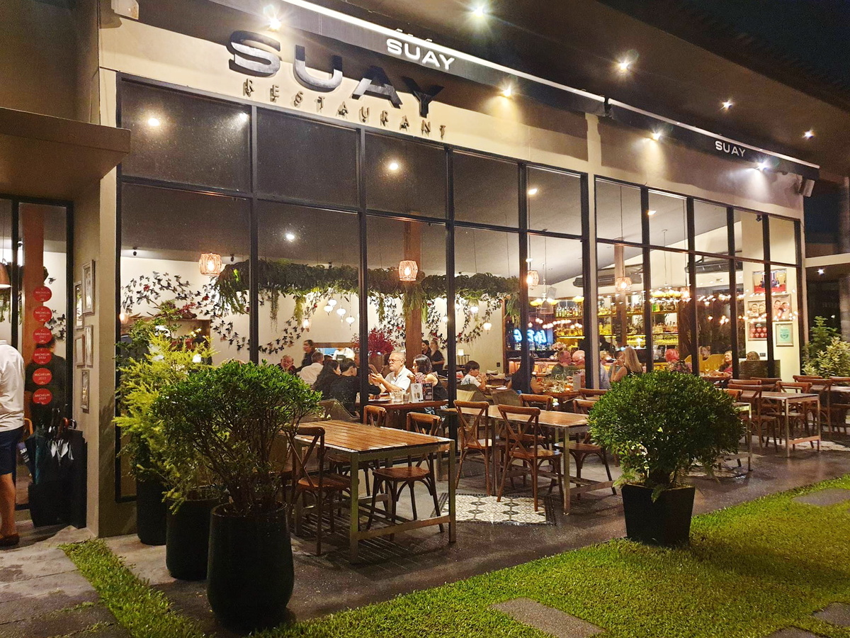 Возвращение в Suay: как ресторан Мишлен удивил и разочаровал