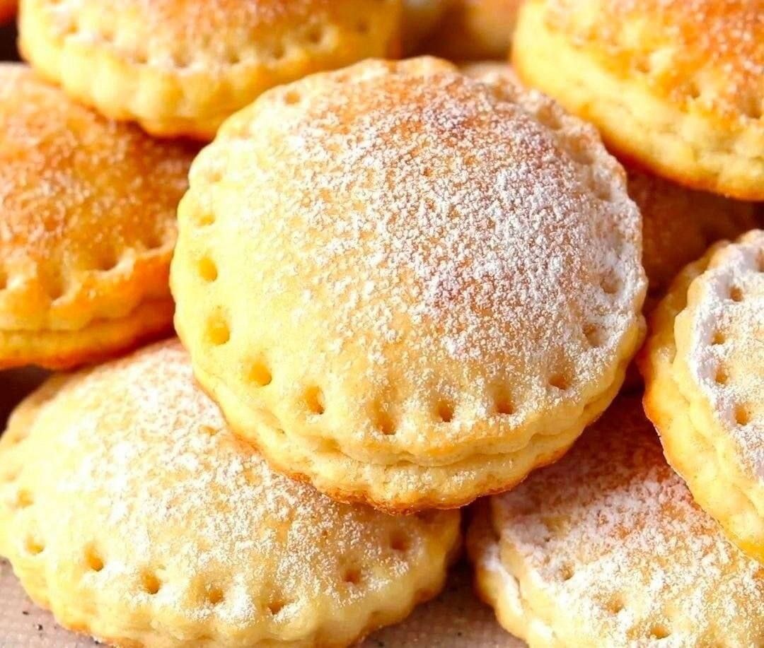 Нежные творожные печенья: готовим вместе с малышами