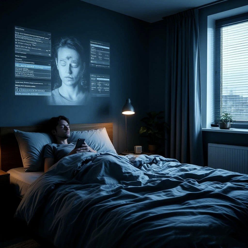 Как сохранить психическое здоровье в мире новостей: важность информационной диеты