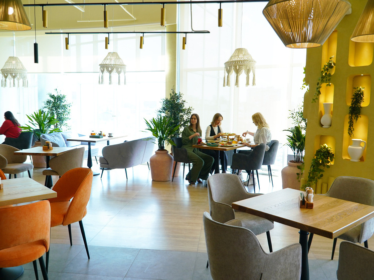 Новый год по-новосибирски: какие блюда выбирают горожане в ресторанах