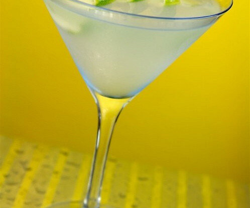 Коктейль «Белая леди»