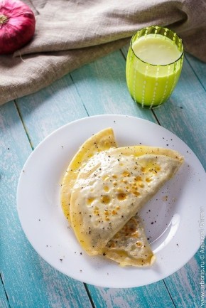 Секреты вкусных кутабов с зеленью