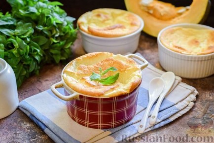 Яркие тыквенные блюда, которые порадуют любителей кулинарии