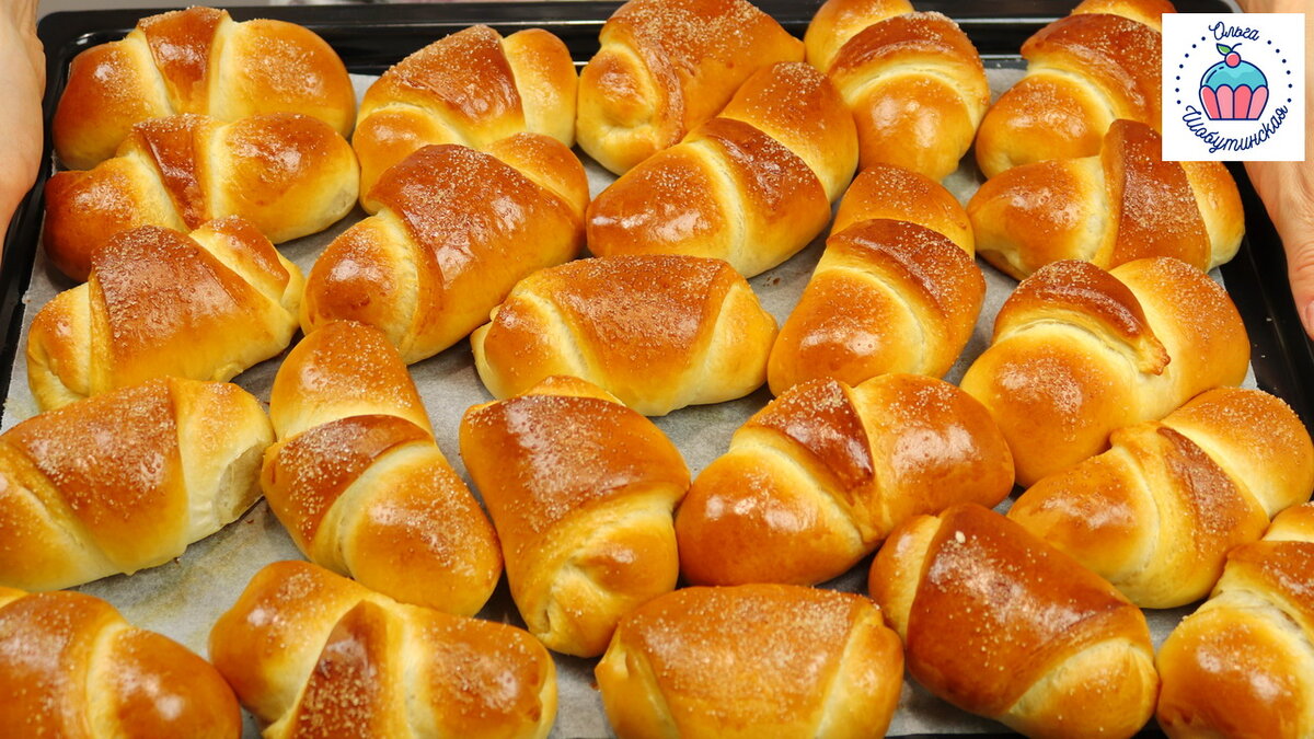 Аппетитные рогалики с яблоками: идеальный десерт для праздника