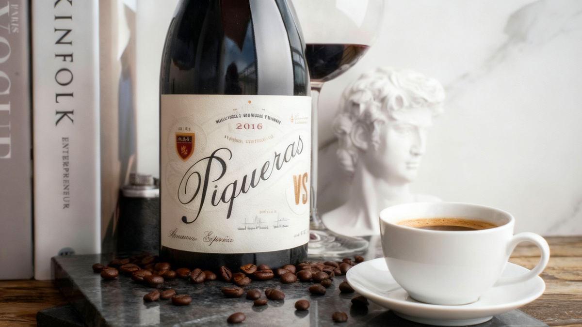 Кофе и вино: идеальное сочетание для вашего дня