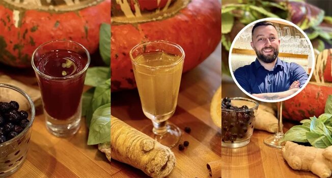 Необычные рецепты домашних настоек: откройте для себя мир вкусов