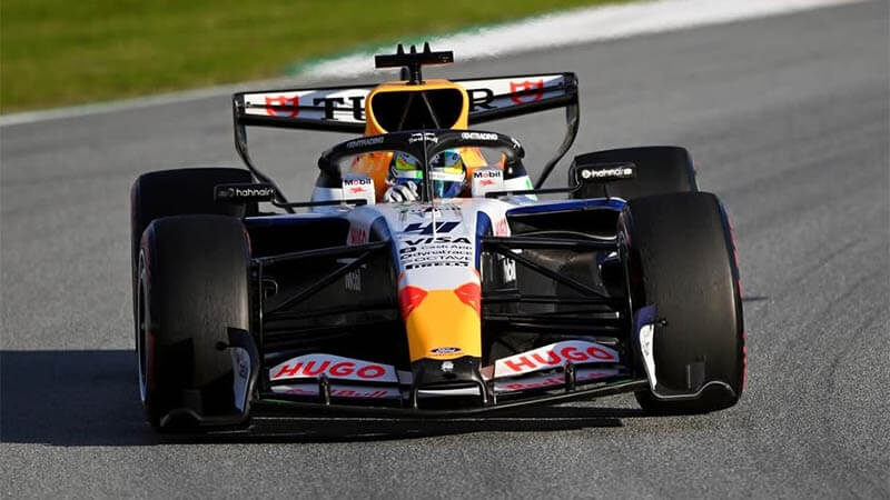 Арвид Линдблад: На пути к Формуле-1 с открытым сердцем и амбициями