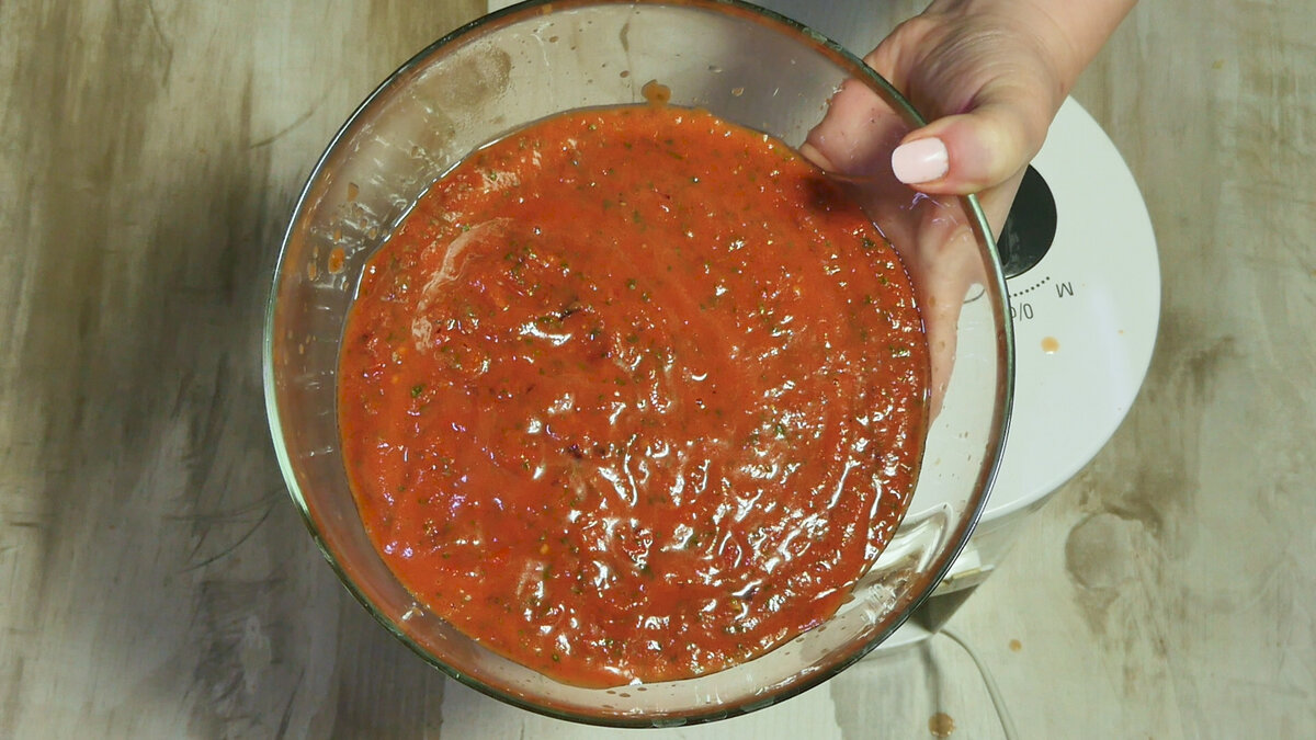 Приготовьте соус сальса за 5 минут: простой и вкусный рецепт