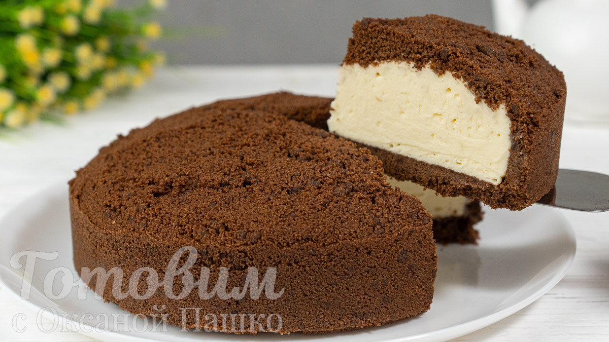 Невероятный торт без выпечки со сметанным кремом: идеальный десерт для вашего стола