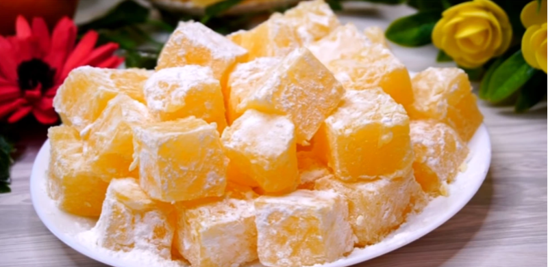 Конфеты для чая: простота и вкус за 15 минут