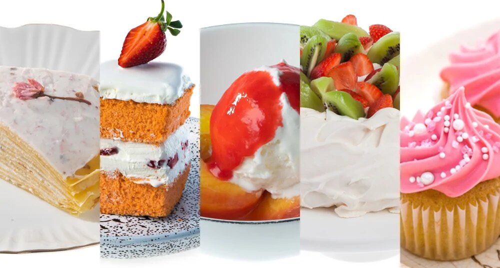 Сладкие романтические угощения, которые завоюют сердце любого