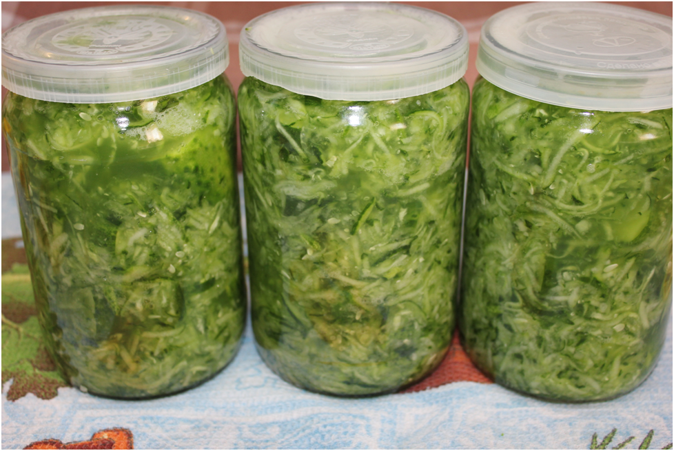 Как использовать переросшие огурцы: секреты оригинальной заготовки на зиму