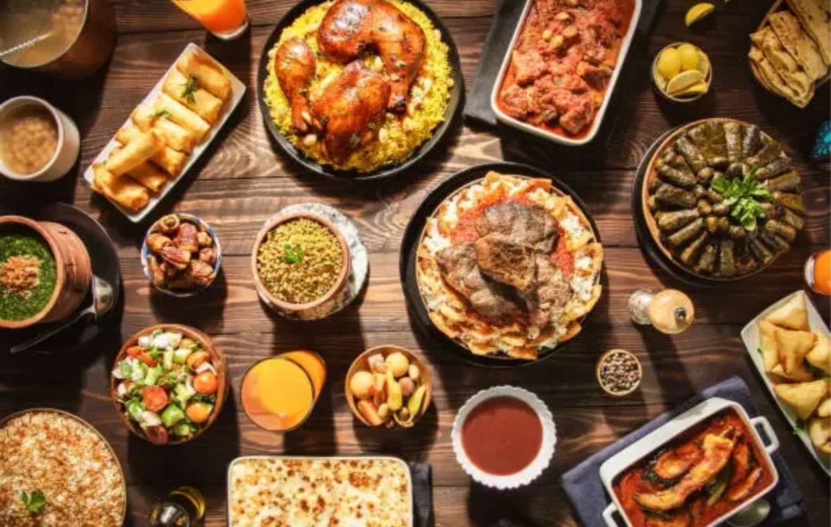 Погружение в гастрономический рай: что стоит попробовать в египетской кухне