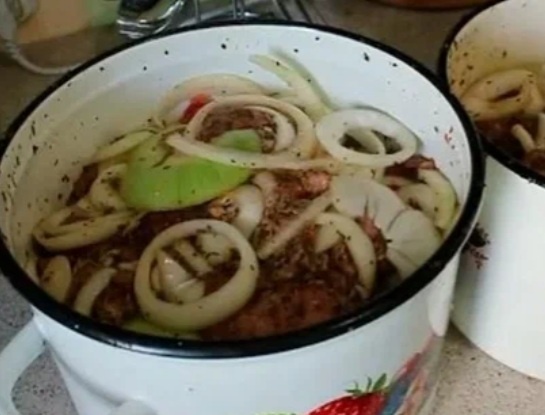 Секреты идеального маринада для свинины