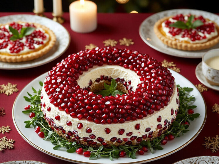 Тайны классического «Гранатового браслета»: как приготовить любимый салат по ГОСТу