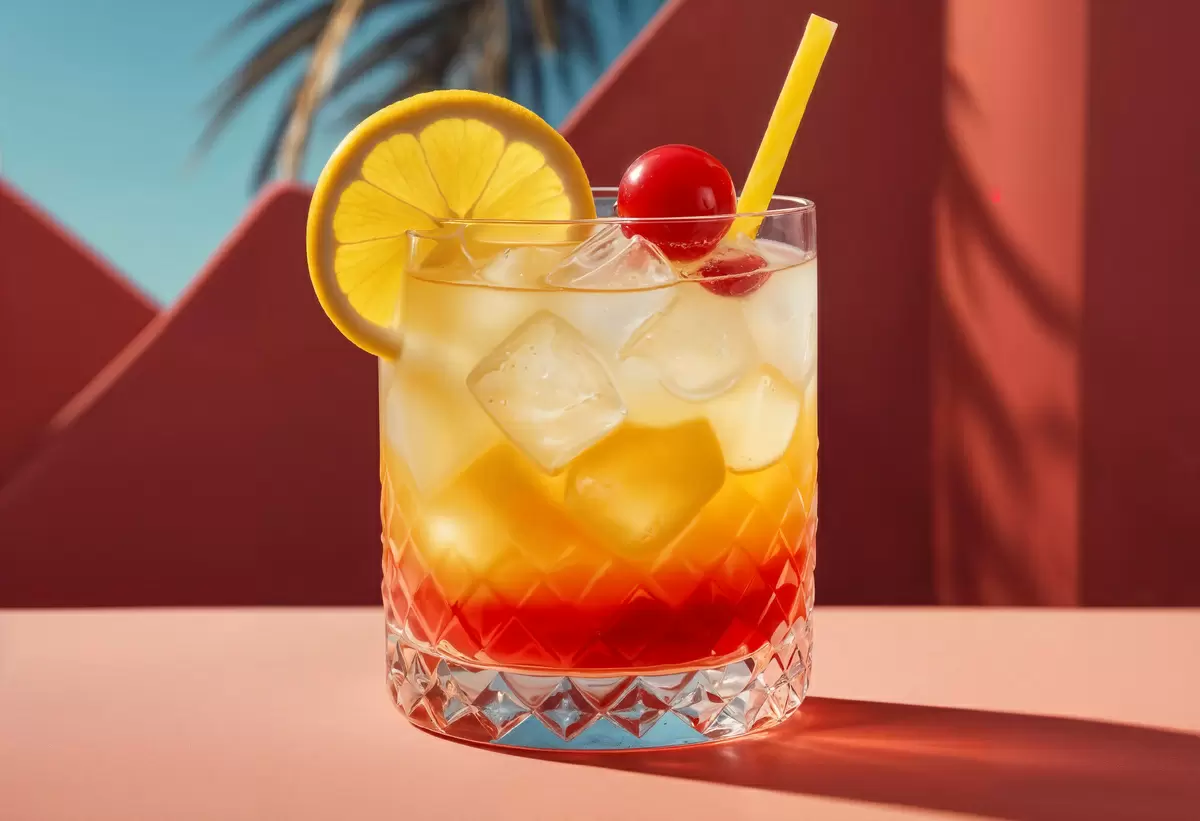 Коктейли, которые вдохновляют: искусство создания уникальных напитков