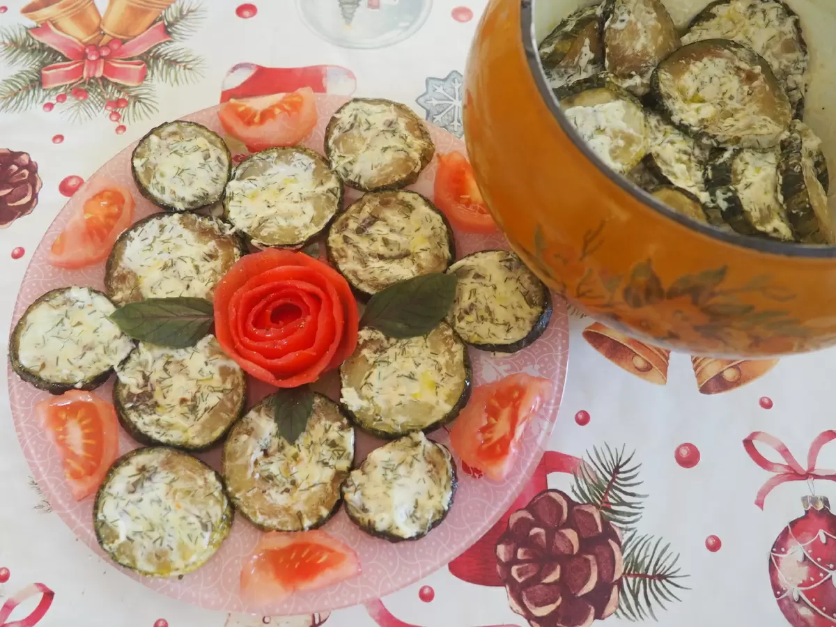 Кабачковая закуска: новейшая интерпретация классики, которая вас удивит