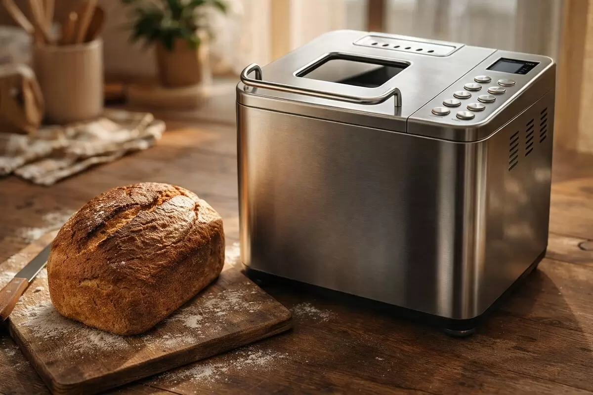Почему стоит задуматься о покупке хлебопечки прямо сейчас