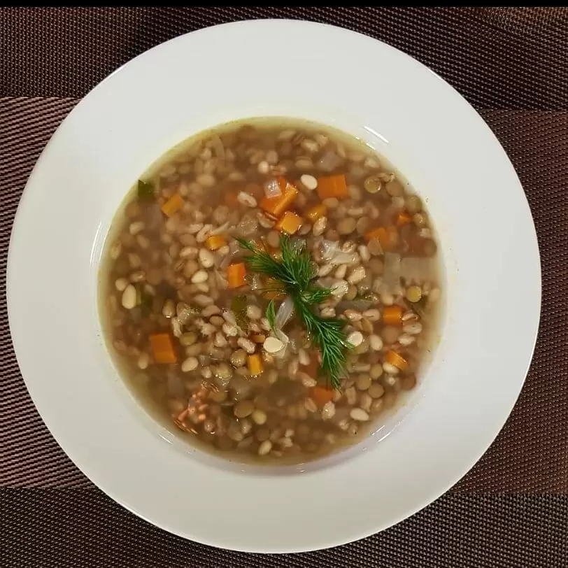 Постные традиции: Зернушка как символ духовной практики