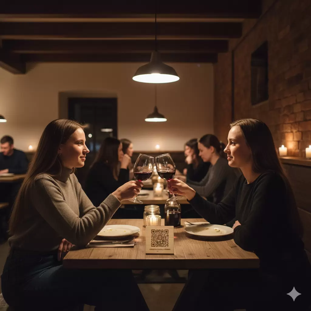 Цифровые чаевые: как рестораны меняют правила игры и увеличивают доходы