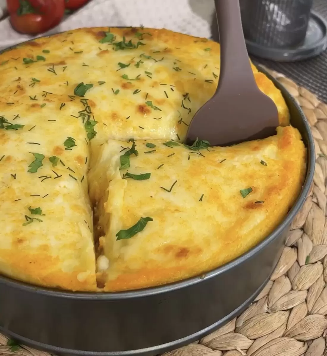 Неповторимая запеканка: вкус из детства