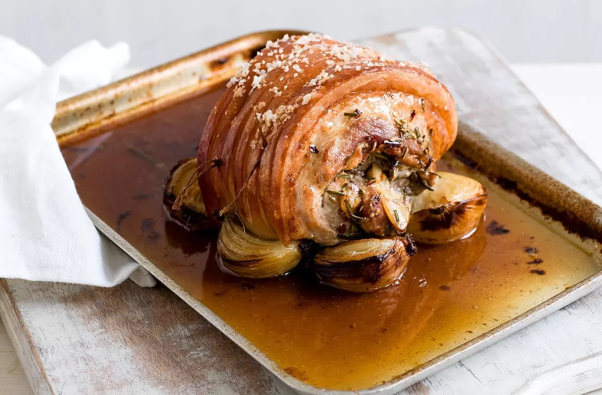 Поркетта: итальянский шедевр, который искушает своим вкусом