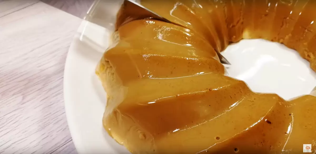 Кремовый кофейный торт без выпечки