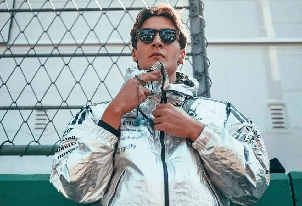 Джордж Расселл о доверии к Тото Вольфу