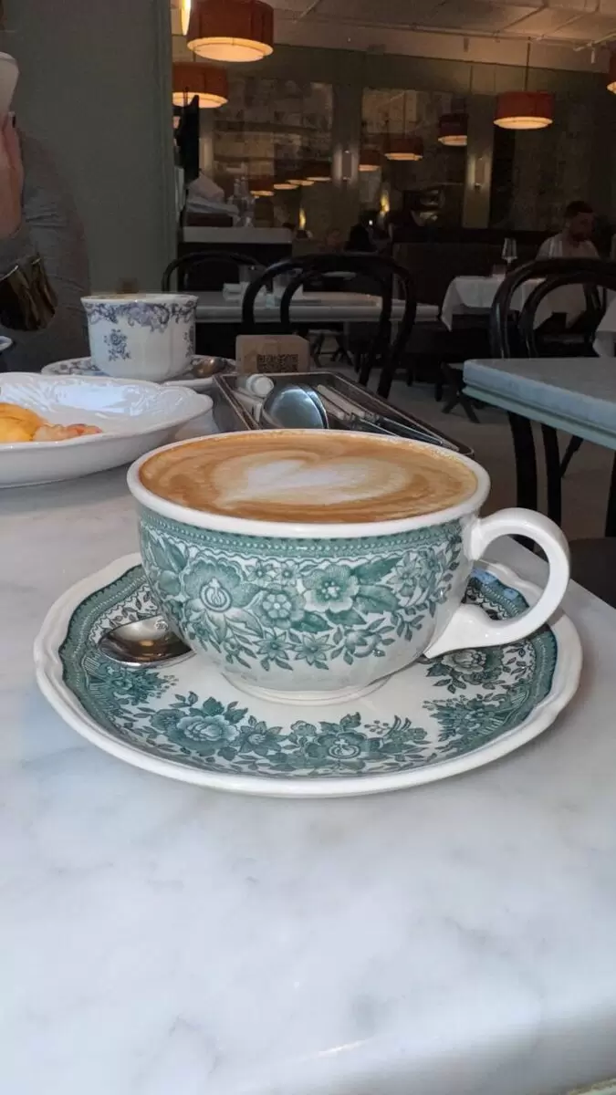 Новые гастрономические горизонты: завтрак в Frantsuza Bistrot