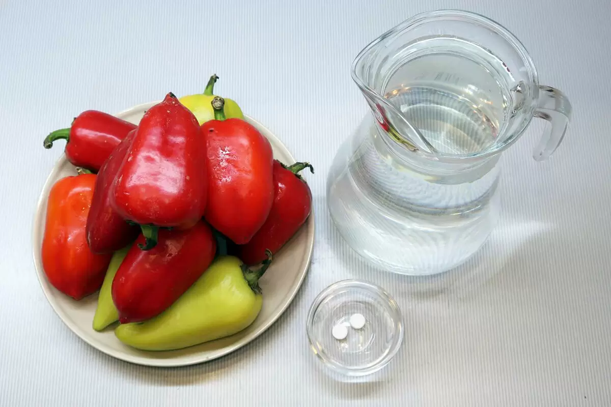 Максимально легкая заготовка на зиму