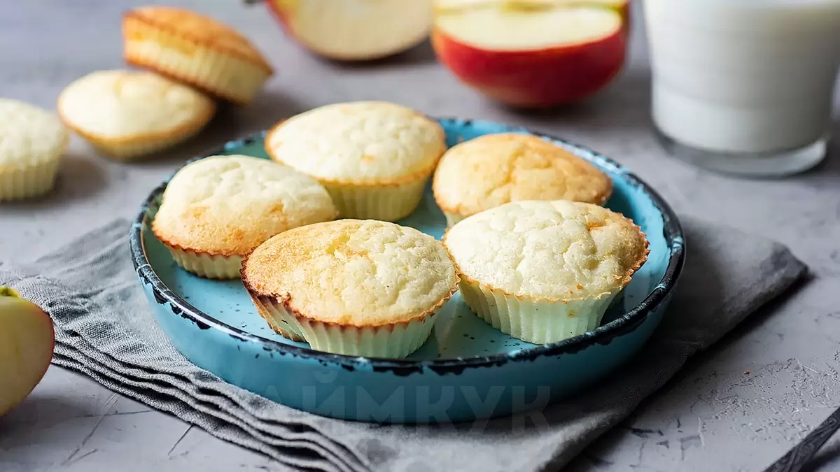 Волшебные творожные облака: нежный десерт, который покорит сердца