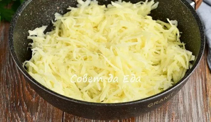 Непревзойденные блюда из тертого картофеля: пять оригинальных рецептов