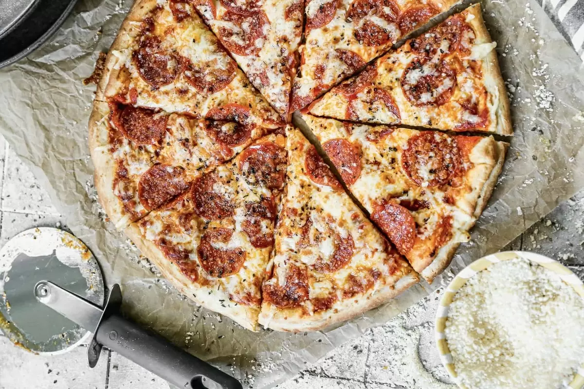 Почему дети отдают предпочтение пицце и картошке фри?