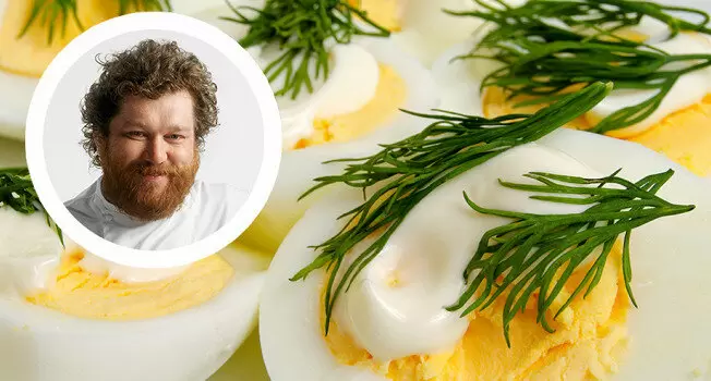 Как майонез стал символом русской кухни