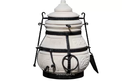 Тандыр «Кочевник»: ваш лучший помощник на кухне и пикнике