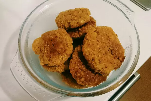 Котлеты из нута с морковью: рецепт, который вдохновляет