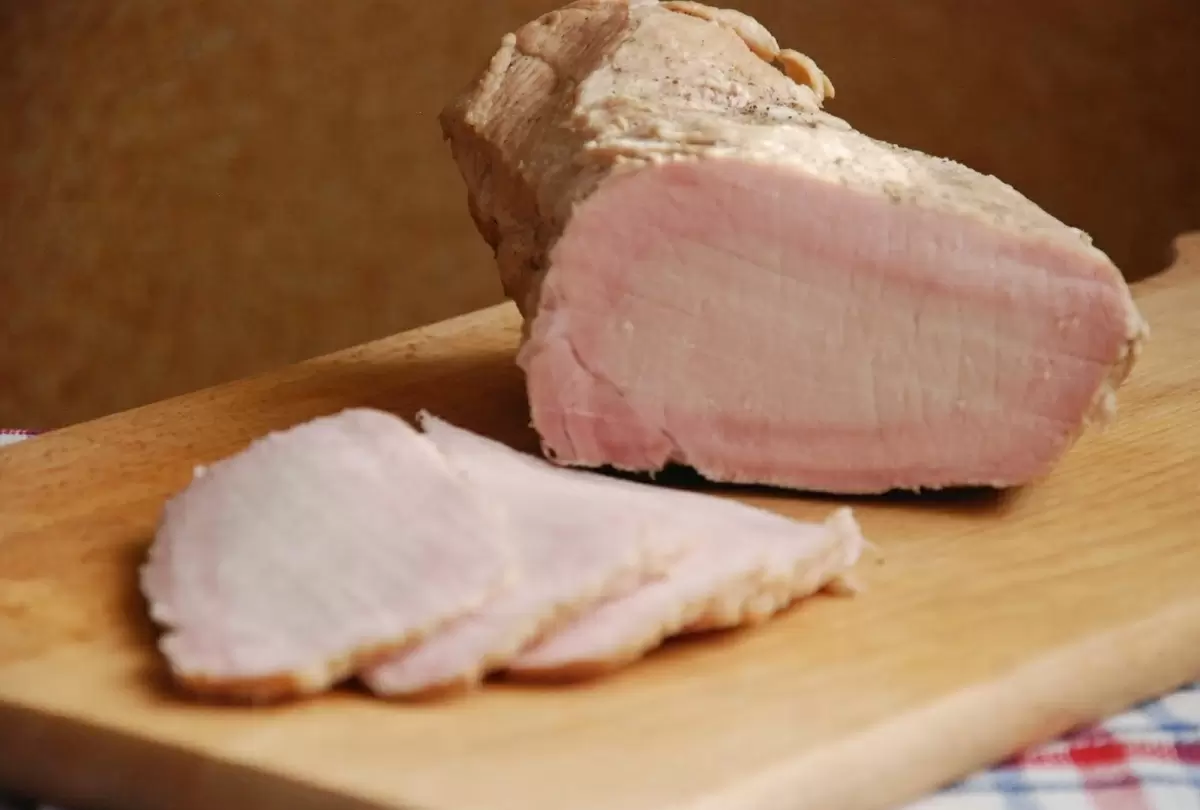 Искусство приготовления свинины: секреты от мамы