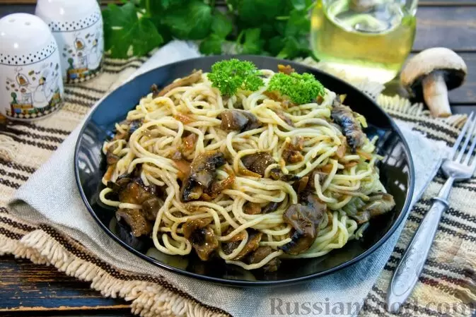 Макароны по-новому: творите шедевры на своей кухне