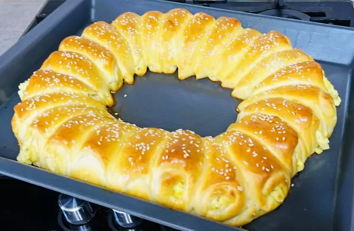 Неповторимый пирог на ужин: секрет идеальной выпечки