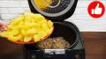 Сытное блюдо: картошка с луком и салом в мультиварке