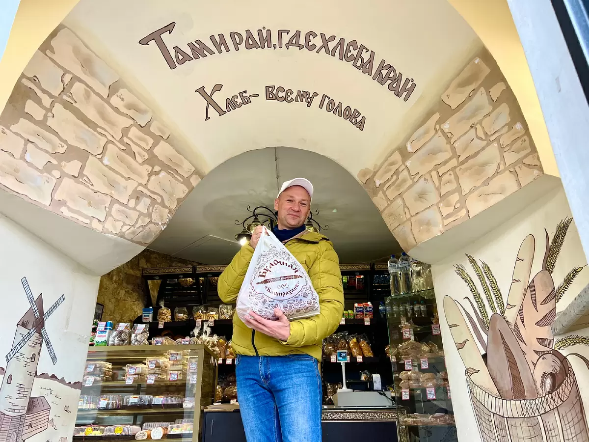 Кулинарное путешествие в Каширу: лучшие сорта хлеба и выпечки