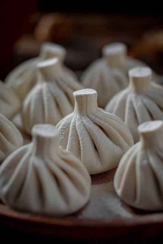 Фестиваль хинкали в «Казбеке»: вкусная история с маминой наукой