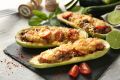 Вкусное лето: кабачки, фаршированные тунцом, как идеальный летний ужин