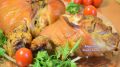 Свиная рулька в медово-горчичном соусе: рецепт, который покорит вас