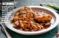 Ужин за 15 минут: куриная грудка в чесночно-медовом соусе
