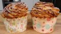 Пасхальный краффин: нежное продолжение традиций с фруктовой начинкой