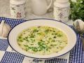 Картофельный суп с молоком: Уютное блюдо на каждый день