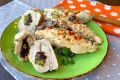 Сочные куриные рулетики с черносливом: легкий и вкусный рецепт для всей семьи